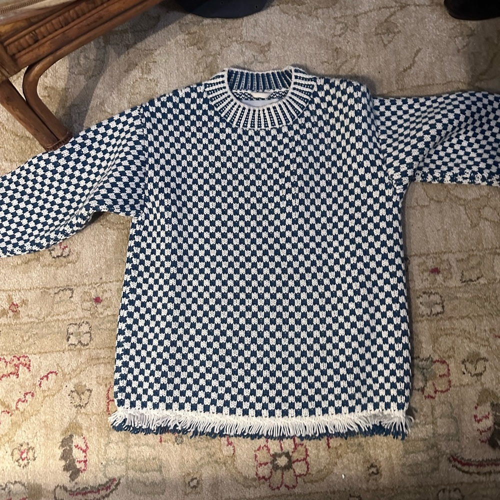 BODE sweater